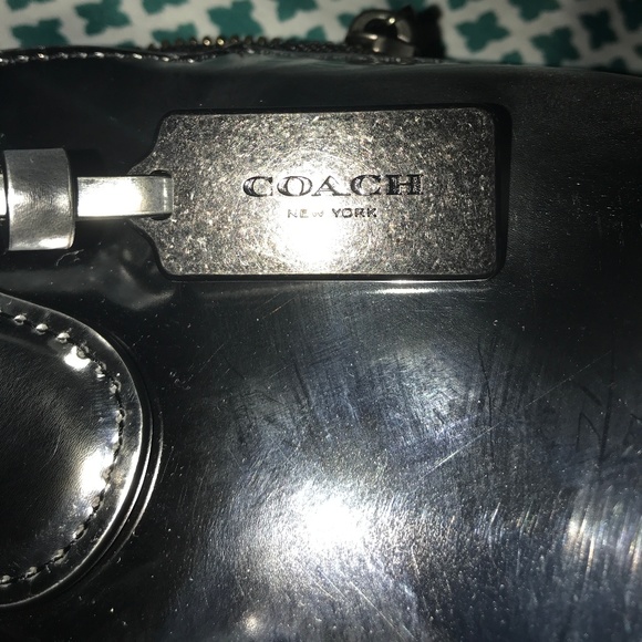 Women's Authentic Coach Purse NWOT - Picture 5 of 6